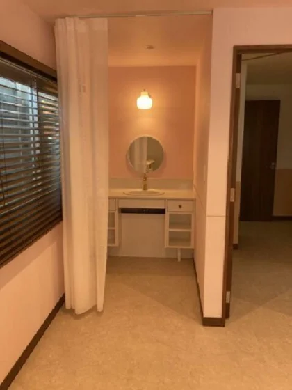 貸店舗(事務所仕様)の内装