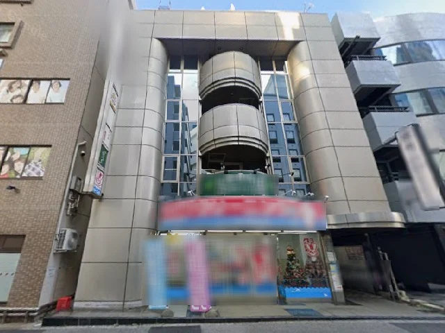 稲毛海岸のスケルトン物件の外観