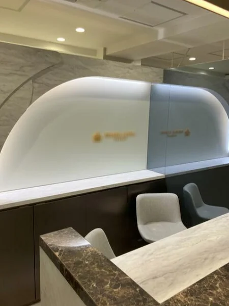 医院の居抜き物件の内装