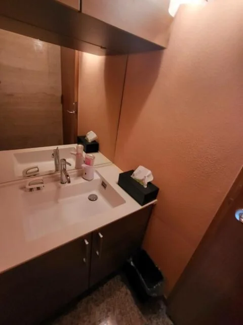 歯科の居抜き物件の内装