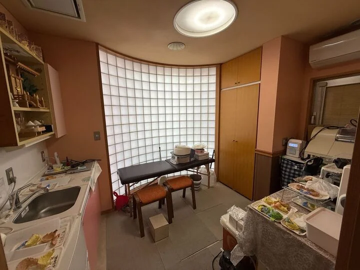 赤坂の歯科居抜きの内装