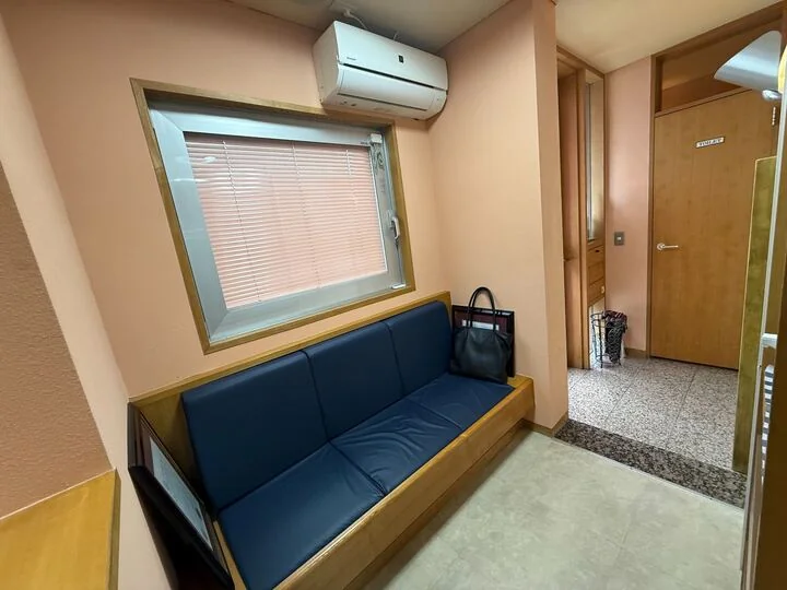 赤坂の歯科居抜きの内装