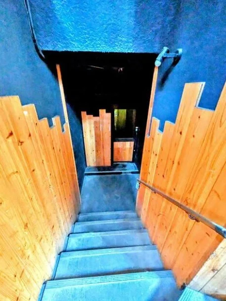 南林間の事務所仕様物件の外観