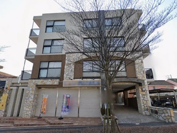 八王子みなみ野の事務所仕様物件の外観