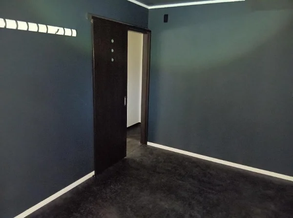 貸店舗(事務所仕様)の内装