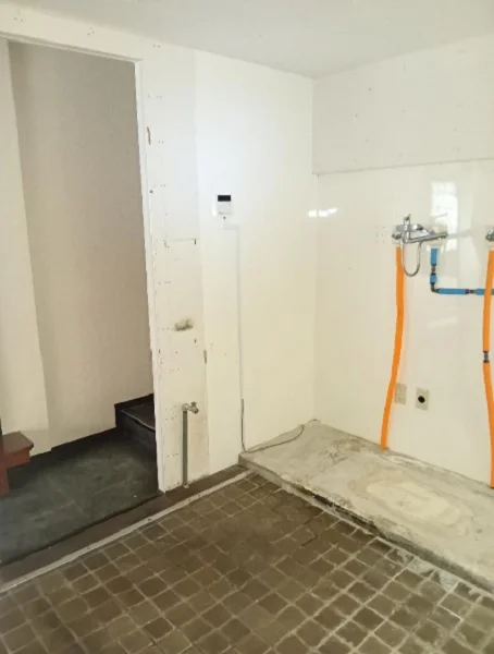 北池袋の事務所仕様物件の内装