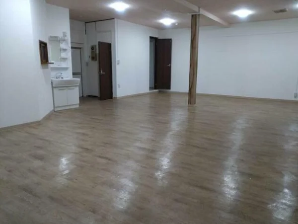 小田急相模原の事務所仕様物件の内装