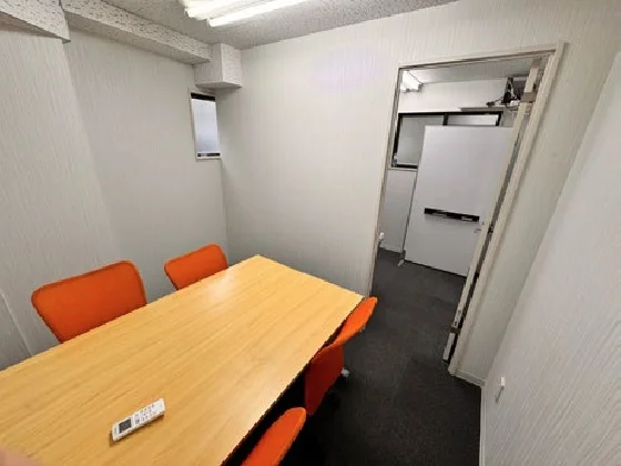 貸店舗(リース)の内装