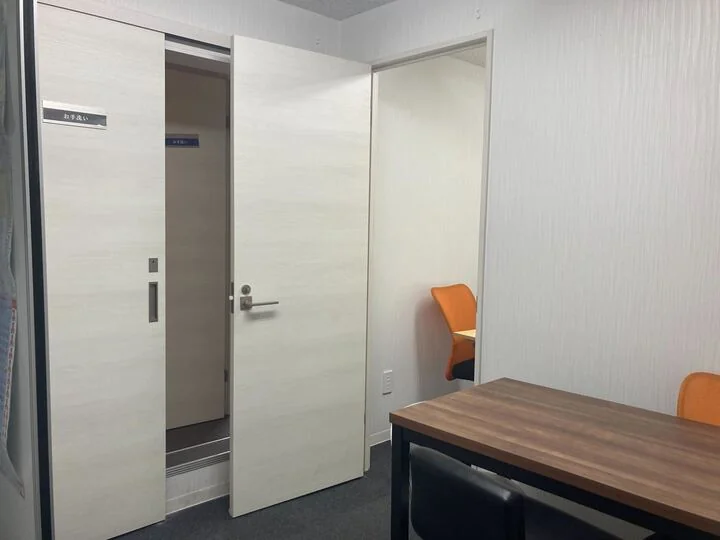 北赤羽のリース物件の内装