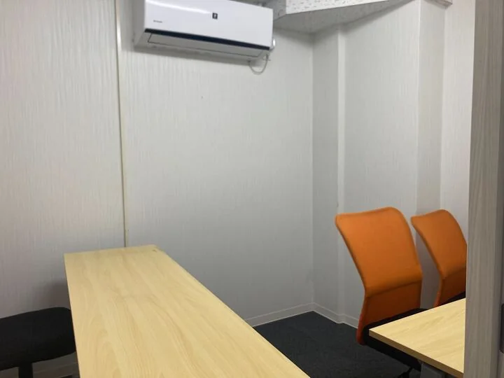 北赤羽のリース店舗物件の内装