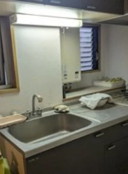 目黒の事務所仕様物件の内装