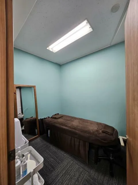 池袋の居抜き店舗の内装