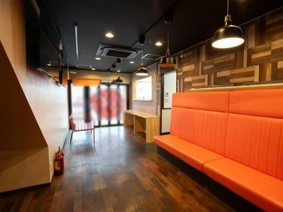 田端のイタリアン居抜きの内装