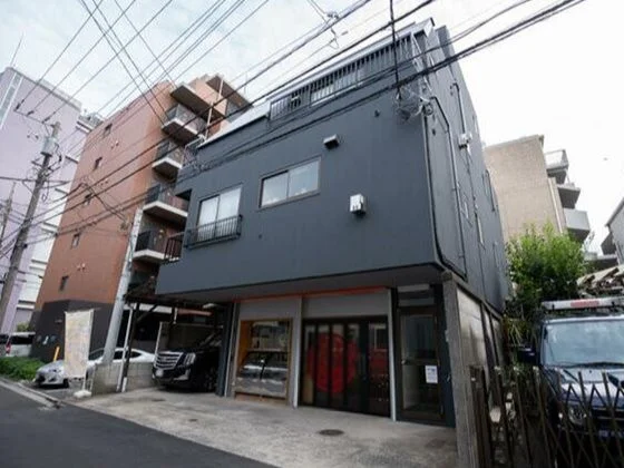 イタリアンの居抜き物件の外観