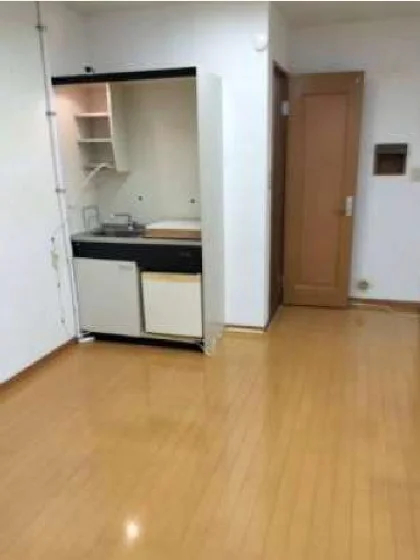 井荻の事務所仕様物件の内装