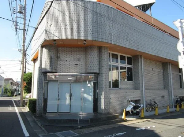 南平の事務所仕様物件の外観