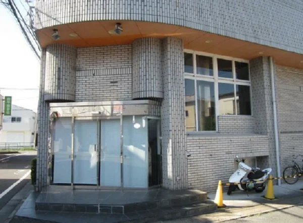 南平の事務所仕様物件の外観