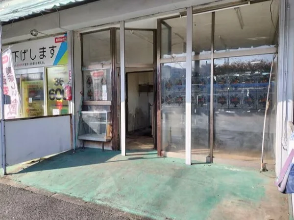 西新井大師西の中華料理居抜きの外観