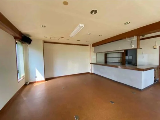 天王台のBAR・ショットバー居抜きの内装