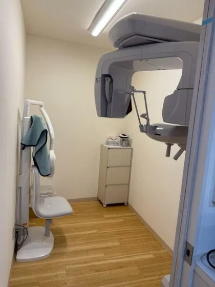 追浜の歯科居抜きの内装