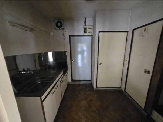 相模原の事務所仕様物件の内装