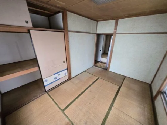 相模原の事務所仕様物件の内装