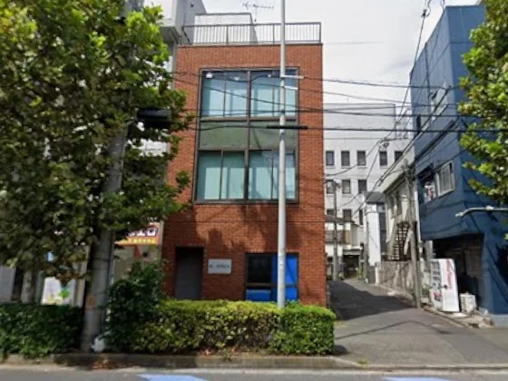 貸店舗(事務所仕様)の外観