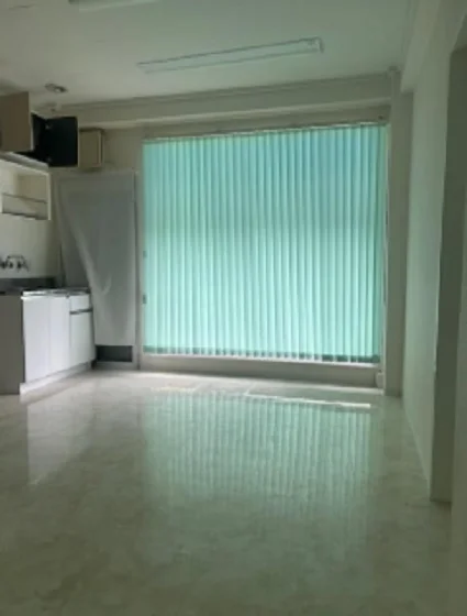 赤羽の事務所仕様物件の内装