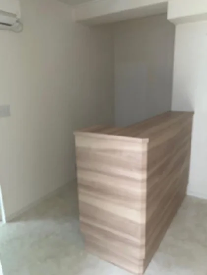 赤羽の事務所仕様店舗物件の内装