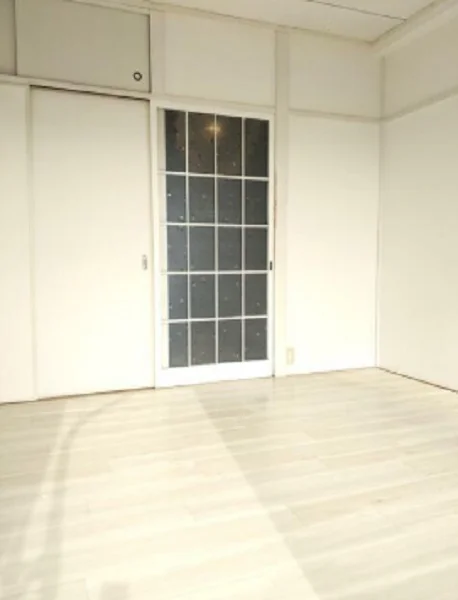 貸店舗(事務所仕様)の内装