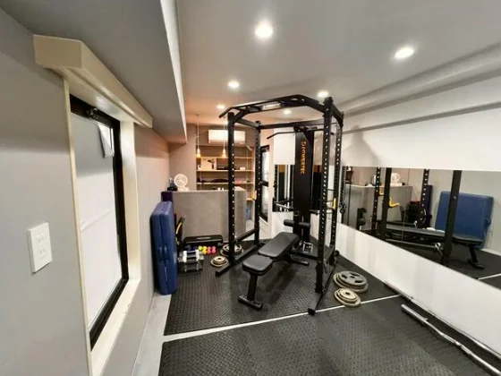 恵比寿の居抜き店舗の内装