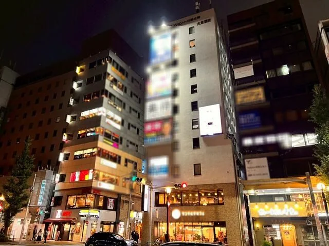 恵比寿のその他居抜きの外観