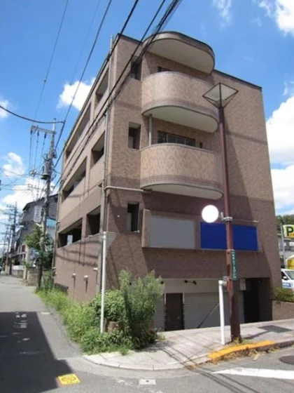 西国分寺の居抜き店舗の外観