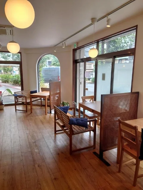 ビストロ・洋食の居抜き物件の内装