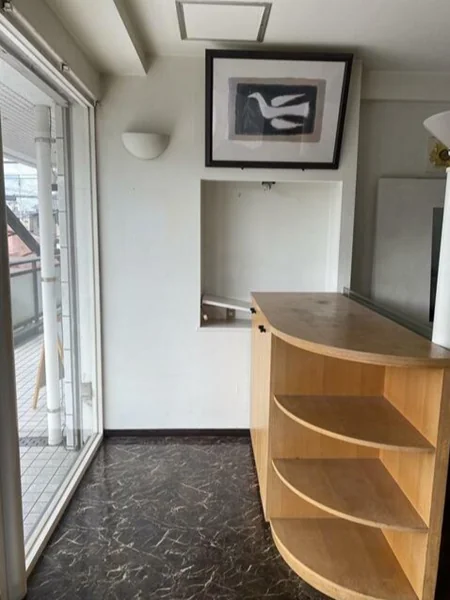幕張の居抜き店舗の内装
