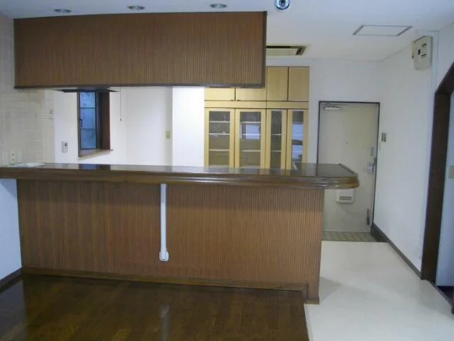 下井草の事務所仕様店舗物件の内装