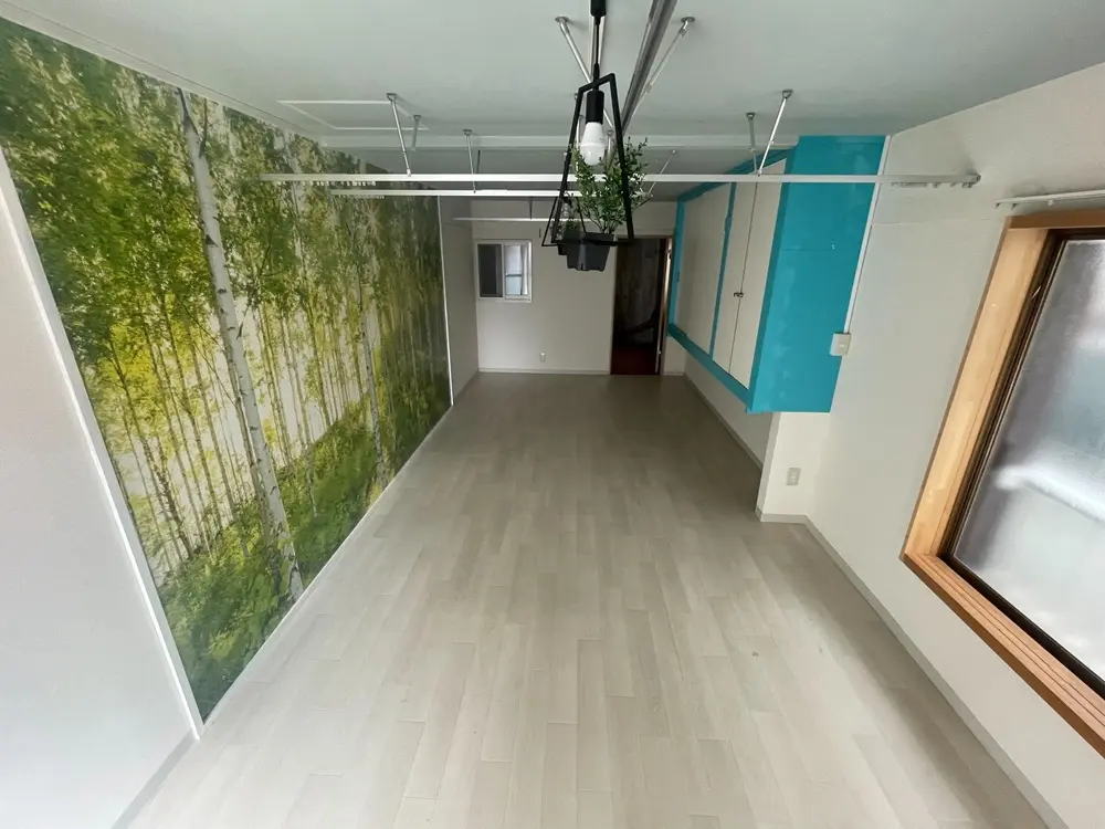 居酒屋の居抜き物件の内装