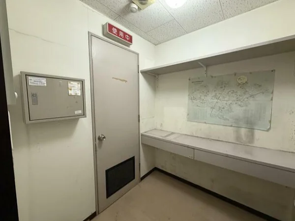 下板橋の医院居抜きの内装
