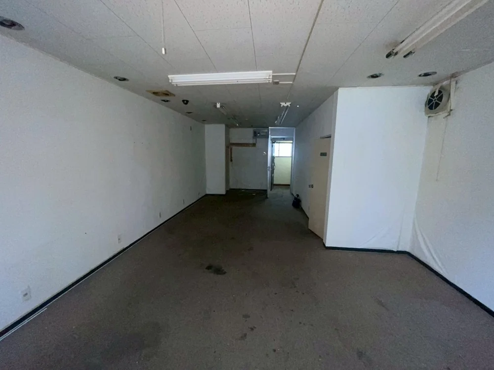 十条の事務所仕様物件の内装
