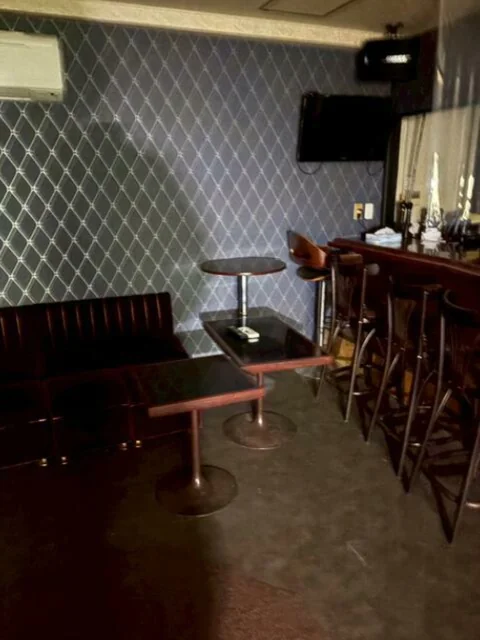 スナック・パブの居抜き物件の内装