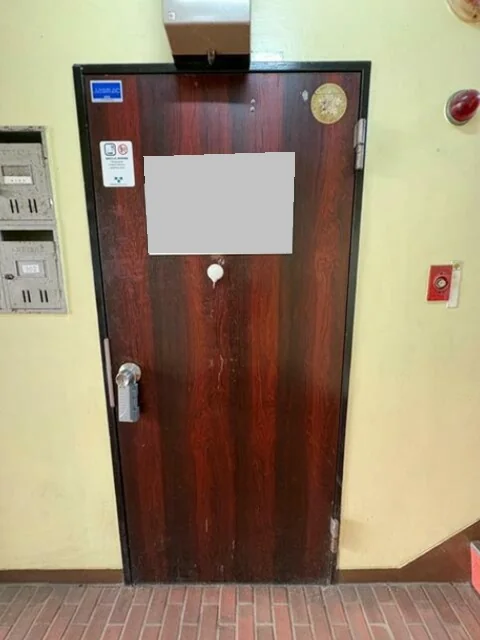 スナック・パブの居抜き物件のエントランス