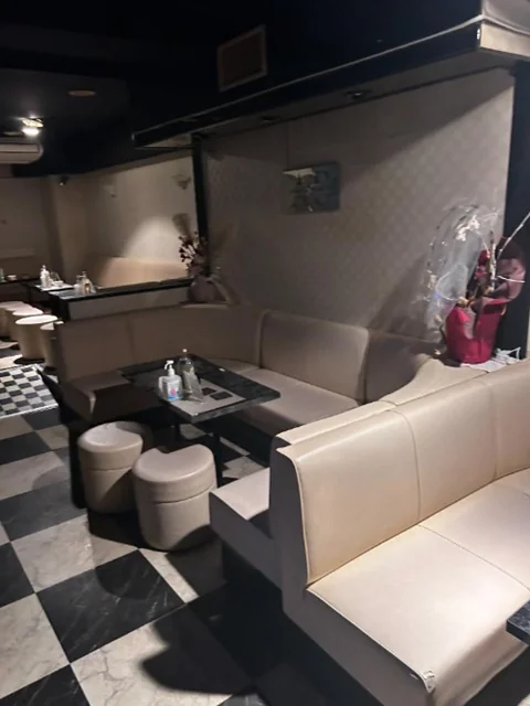 スナック・パブの居抜き物件の内装