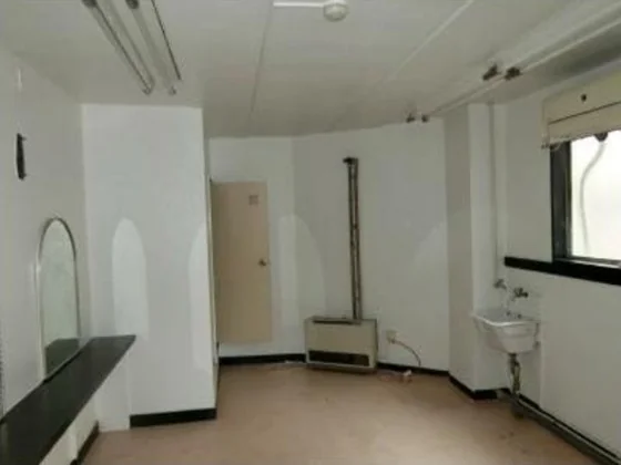 立会川のスナック・パブ居抜きの内装