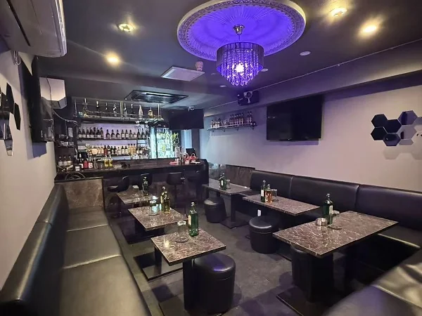 大塚の居抜き店舗の内装