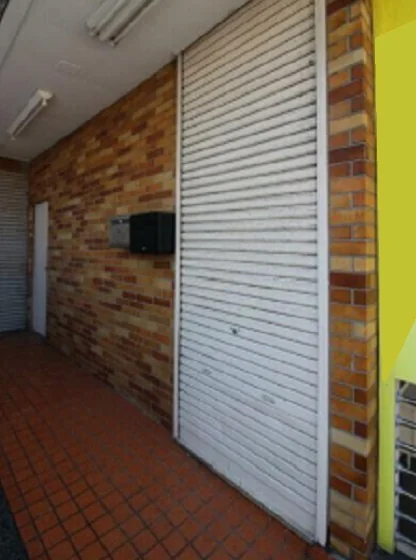 新検見川の事務所仕様物件の外観