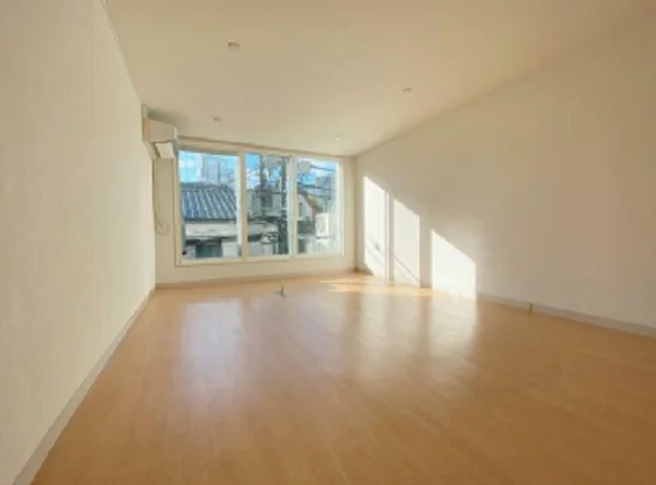 貸店舗(事務所仕様)の内装