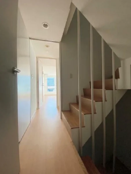 代々木の事務所仕様店舗物件の内装