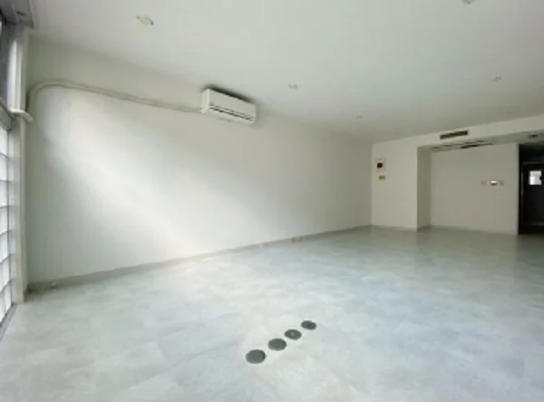 代々木の事務所仕様物件の内装