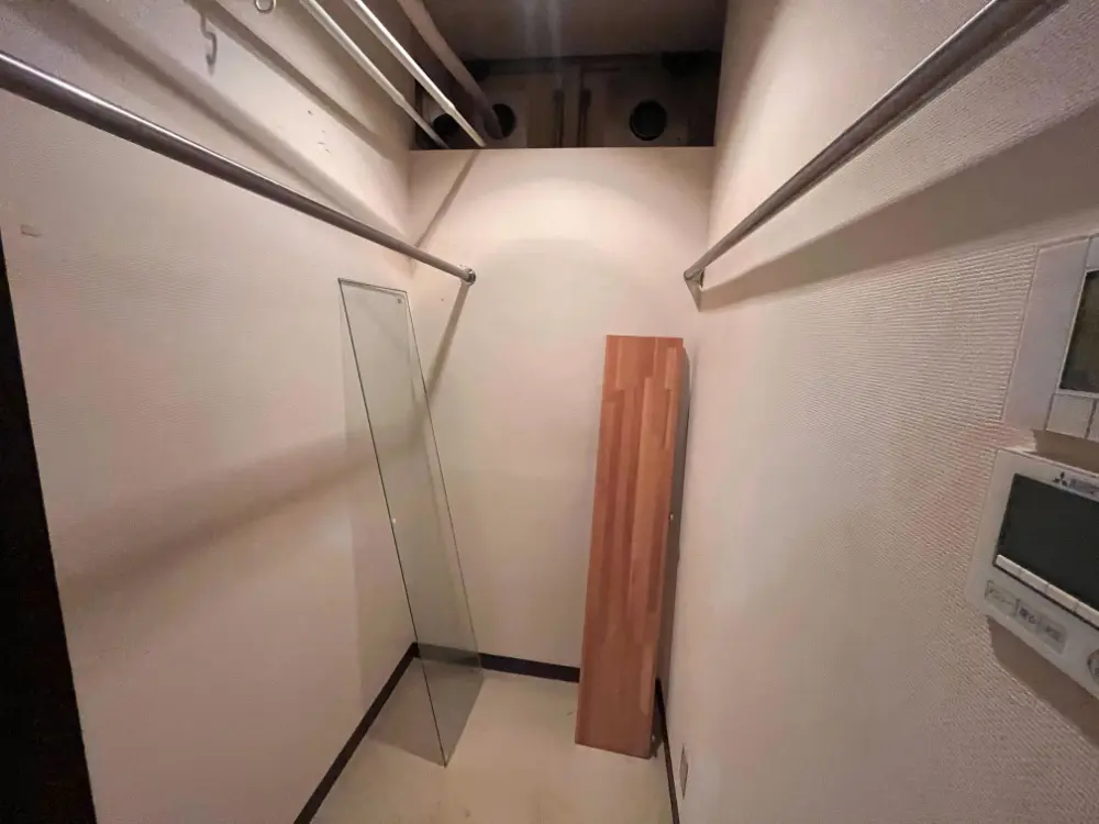 イタリアンの居抜き物件の内装