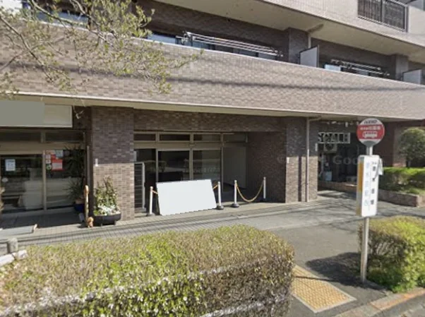 唐木田の事務所仕様物件の外観